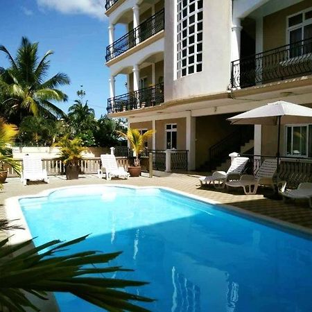 Residence Ocean Dream Flic en Flac Bagian luar foto
