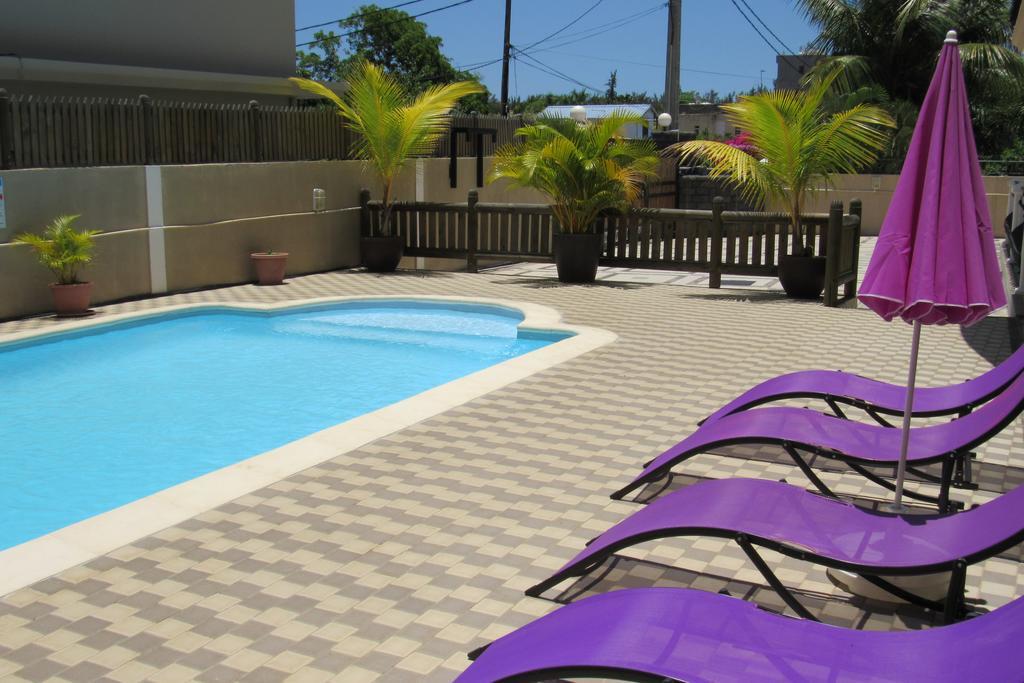 Residence Ocean Dream Flic en Flac Bagian luar foto