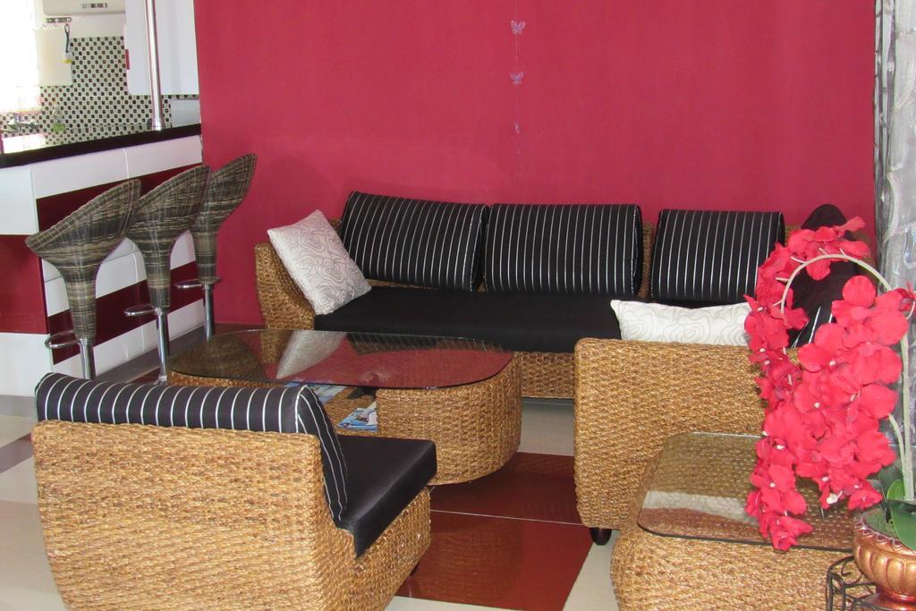 Residence Ocean Dream Flic en Flac Bagian luar foto