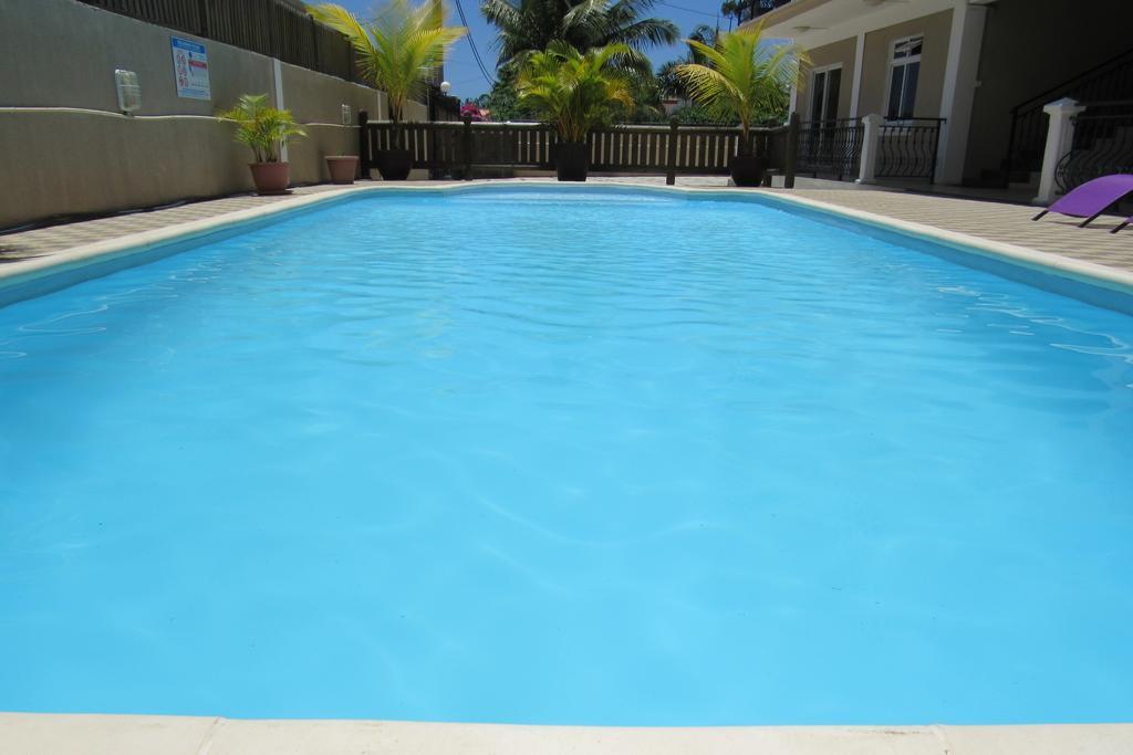 Residence Ocean Dream Flic en Flac Bagian luar foto