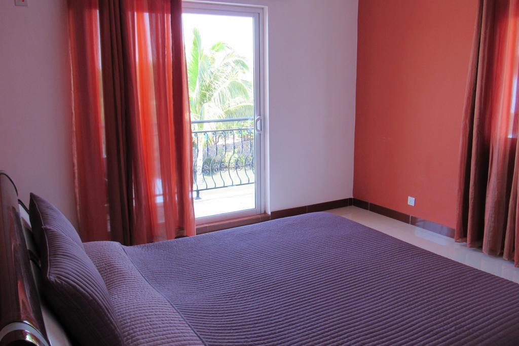 Residence Ocean Dream Flic en Flac Bagian luar foto