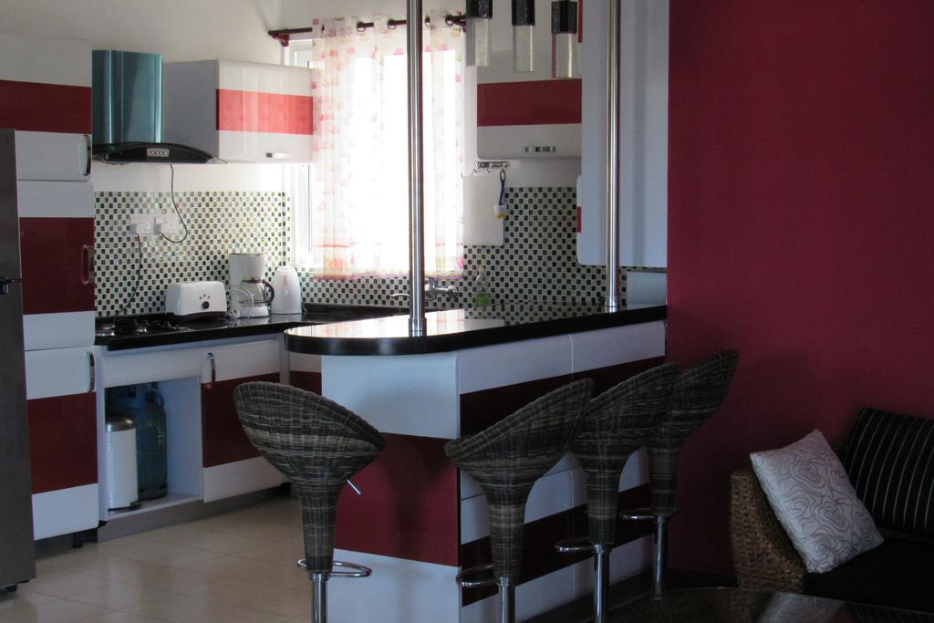 Residence Ocean Dream Flic en Flac Bagian luar foto