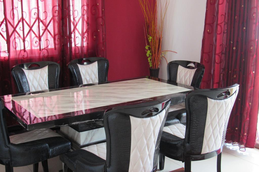 Residence Ocean Dream Flic en Flac Bagian luar foto