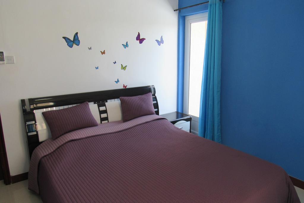 Residence Ocean Dream Flic en Flac Bagian luar foto