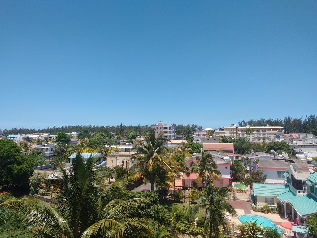 Residence Ocean Dream Flic en Flac Bagian luar foto