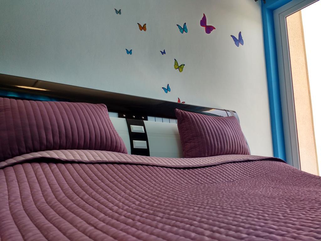 Residence Ocean Dream Flic en Flac Bagian luar foto