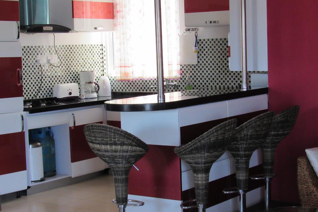 Residence Ocean Dream Flic en Flac Bagian luar foto