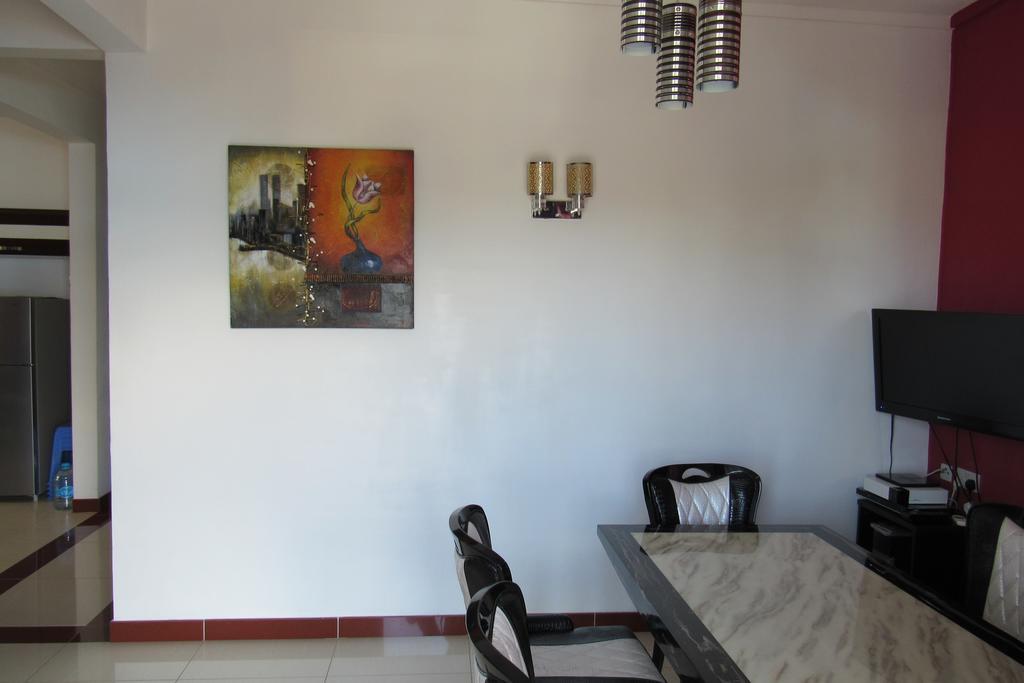 Residence Ocean Dream Flic en Flac Bagian luar foto