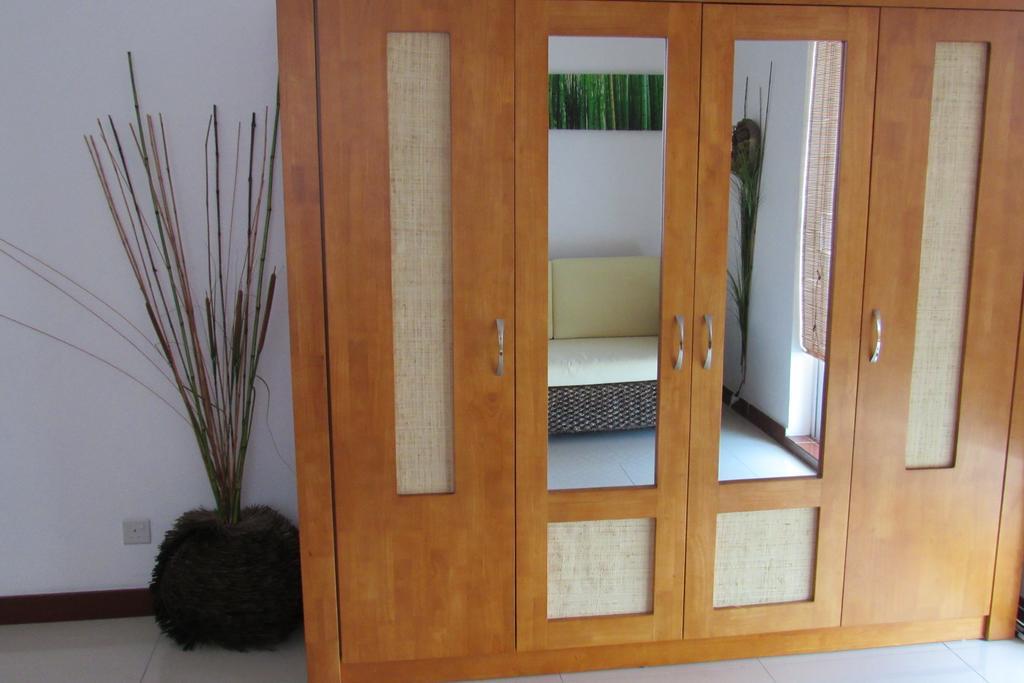 Residence Ocean Dream Flic en Flac Bagian luar foto