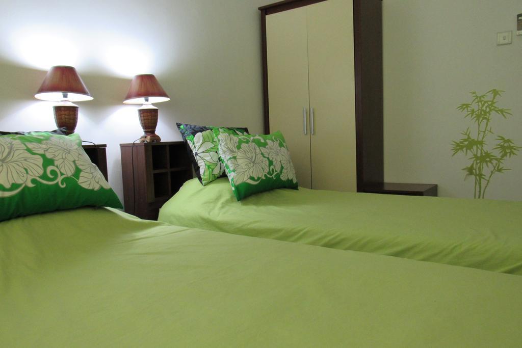 Residence Ocean Dream Flic en Flac Bagian luar foto