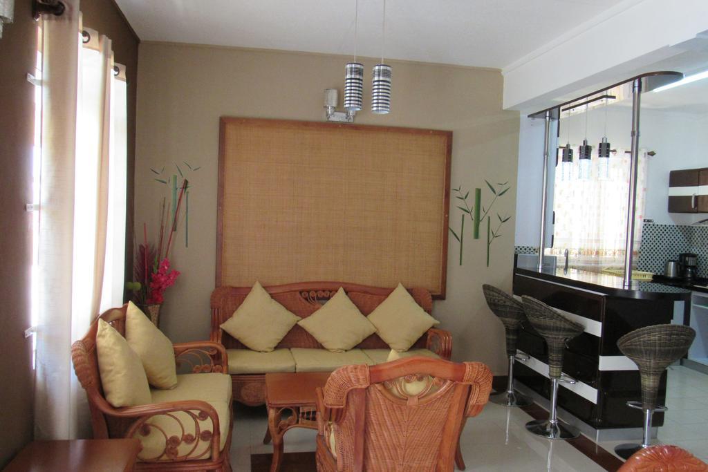 Residence Ocean Dream Flic en Flac Bagian luar foto