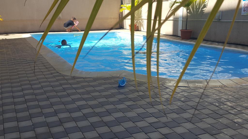 Residence Ocean Dream Flic en Flac Bagian luar foto